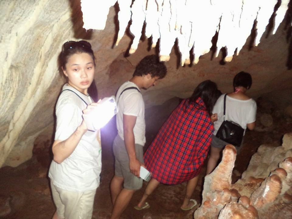 Tazari Cave Zanzibar