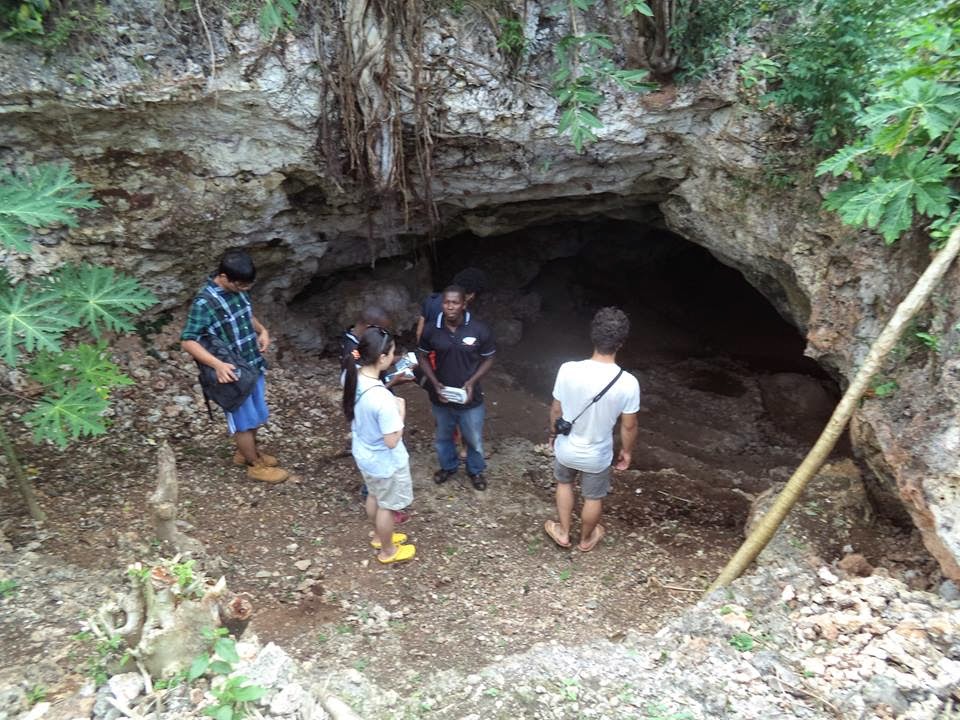 Tazari Cave 3