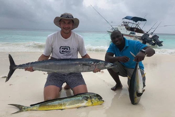 Deep Sea Fishing