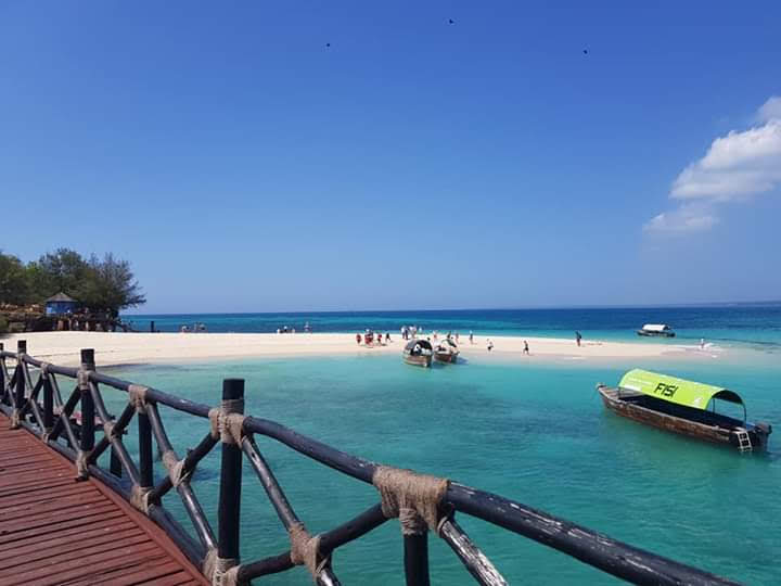 Prison Island 3
